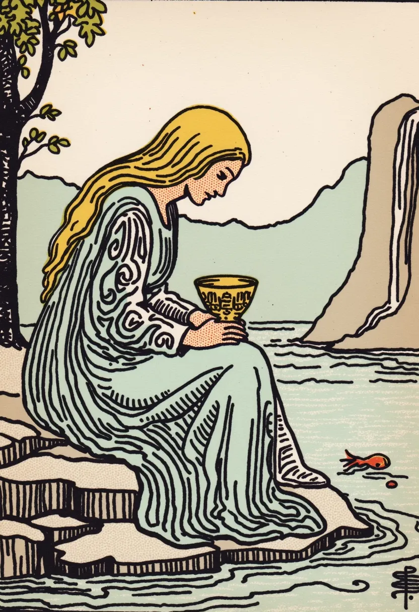 Queen of Cups